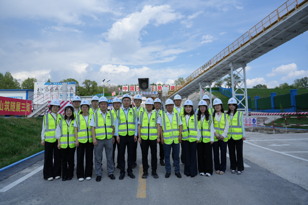 联建同心聚共识 互学互鉴促发展 | 集团公司与水利部松辽水利委员会开展主题党日暨联建共建活动
