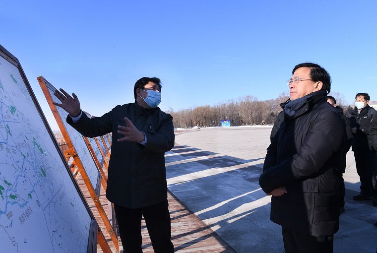 韩俊：发挥优势 深挖潜力 转换动能 奋力实现“十四五”振兴发展新突破