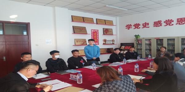 1634024238645099034.jpg 2021-10-12吉林省城市供水有限公司2021年度新入职员工培训班正式开班-3.jpg