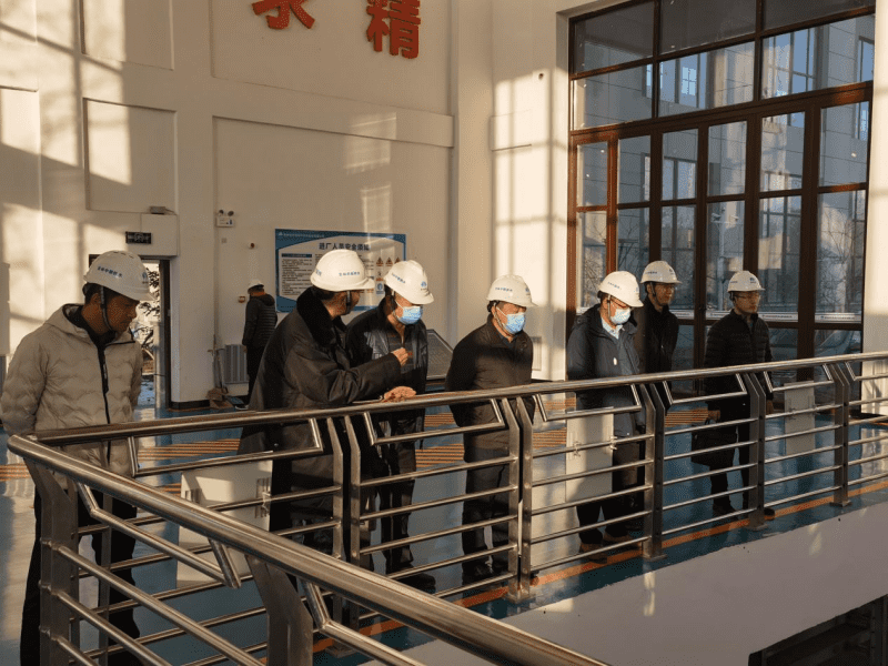2021-11-20集团公司副总经理王世军到吉林中部供水公司开展安全生产专项监督检查工作2.png