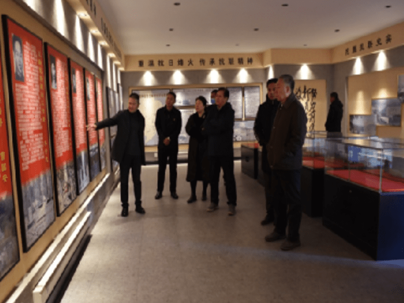 2021-8-21省国资委一级巡视员王绍坤到集团公司包保村调研乡村振兴工作 (3).png